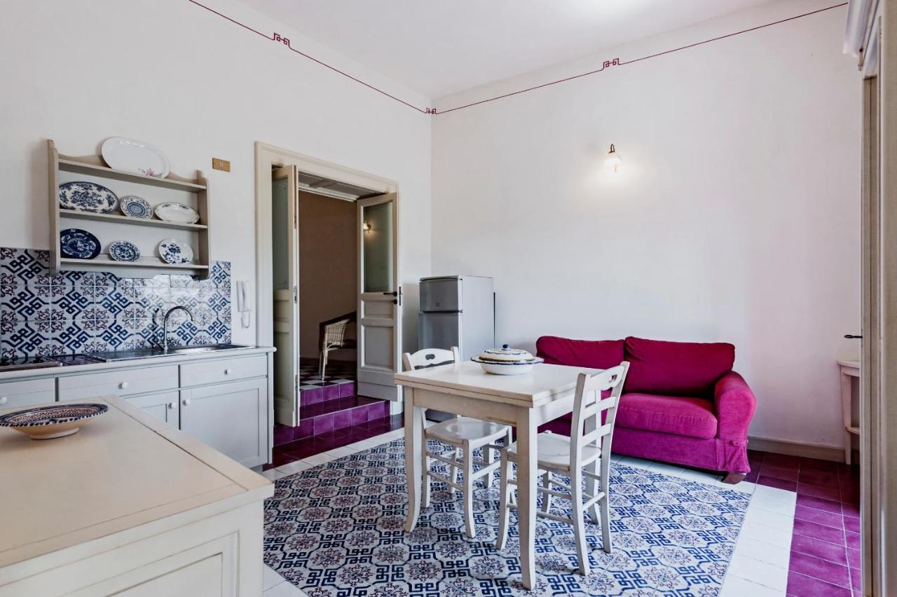 Gli Iris Apartments By Wonderful Italy Linguaglossa Kültér fotó