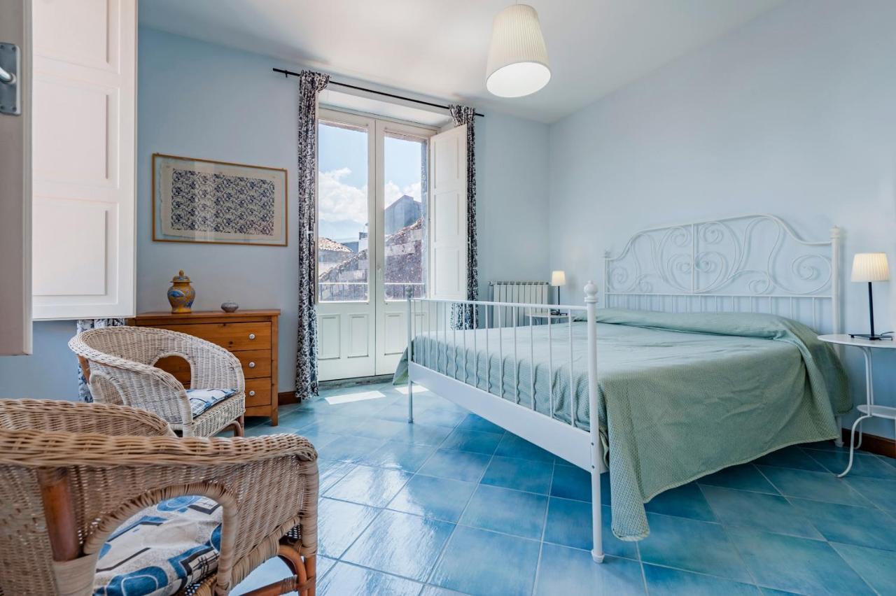 Gli Iris Apartments By Wonderful Italy Linguaglossa Kültér fotó