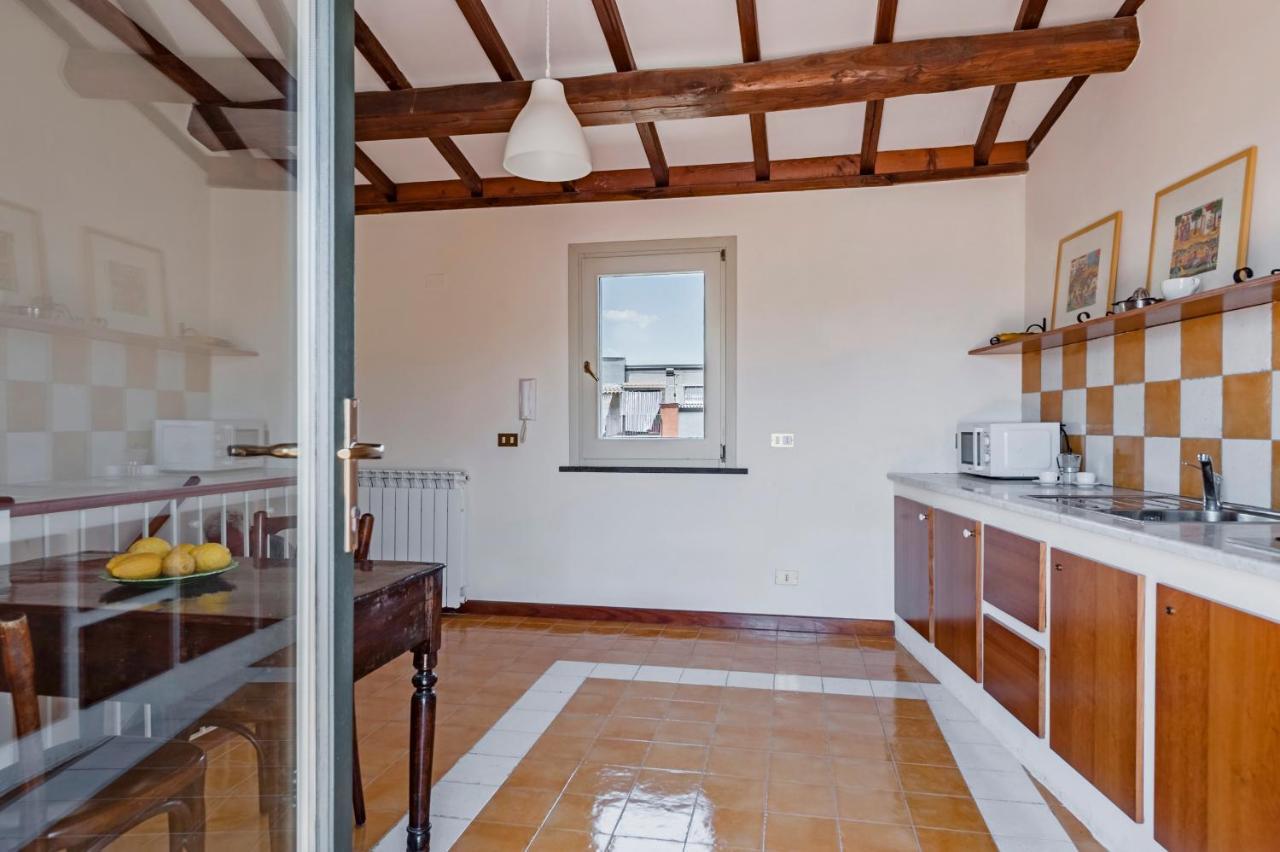 Gli Iris Apartments By Wonderful Italy Linguaglossa Kültér fotó